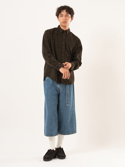 オーセンティック ボタンダウン シャツ