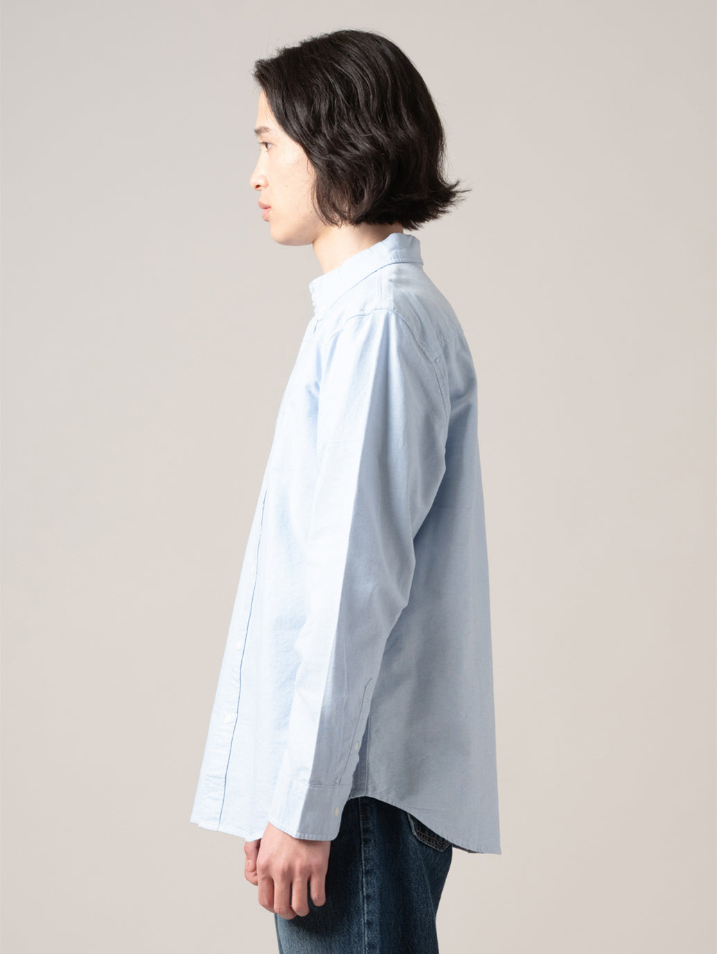 AUTHENTIC ボタンダウンシャツ