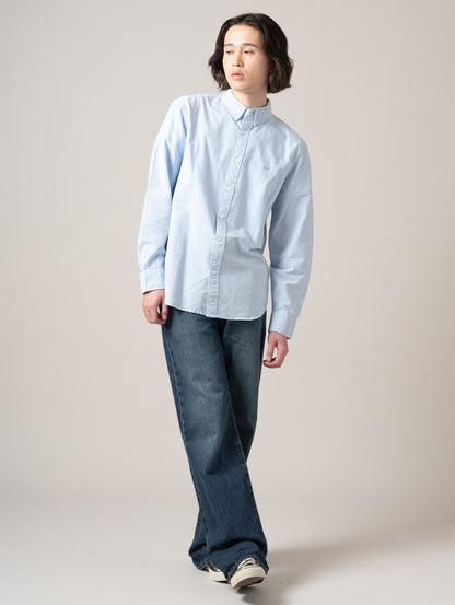 AUTHENTIC ボタンダウンシャツ