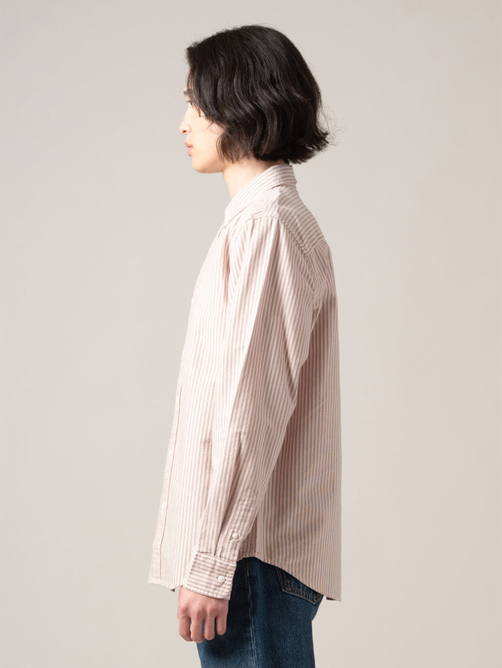 AUTHENTIC ボタンダウンシャツ