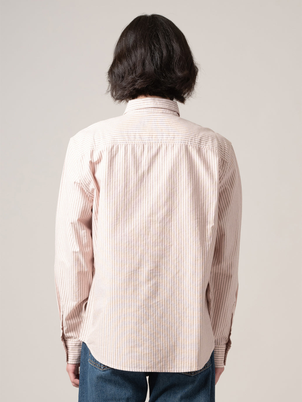 AUTHENTIC ボタンダウンシャツ