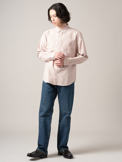 AUTHENTIC ボタンダウンシャツ