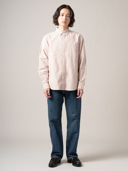 AUTHENTIC ボタンダウンシャツ