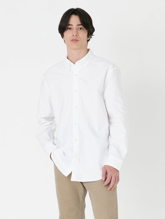 AUTHENTIC ボタンダウンシャツ