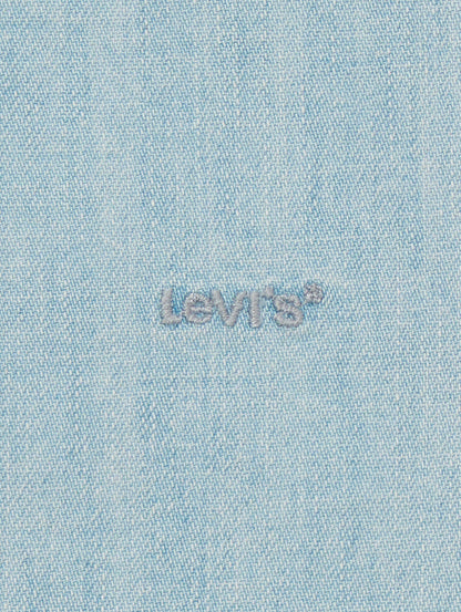 AUTHENTIC ボタンダウンシャツ ライトインディゴ ANDRE LIGHT