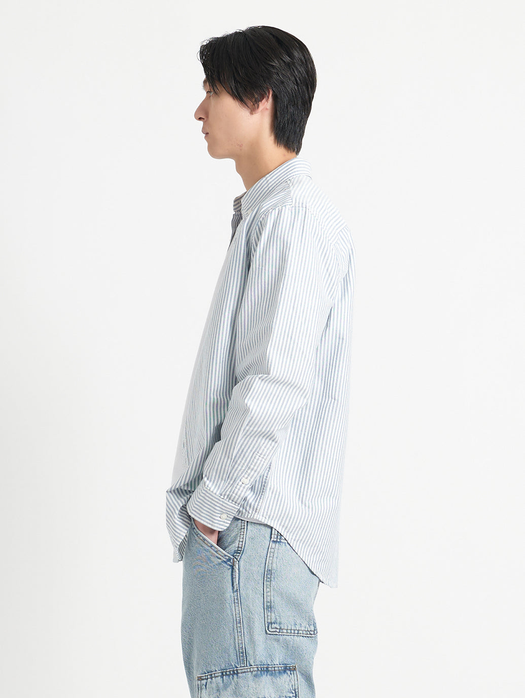 AUTHENTIC ボタンダウンシャツ