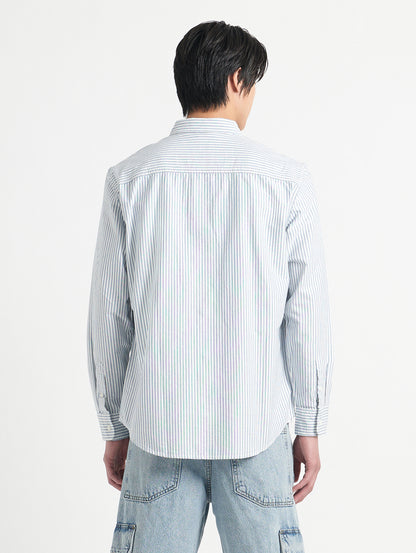 AUTHENTIC ボタンダウンシャツ