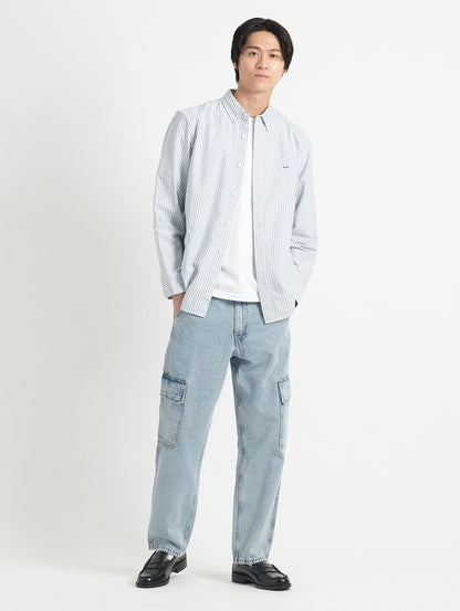 AUTHENTIC ボタンダウンシャツ