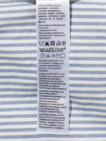 AUTHENTIC ボタンダウンシャツ