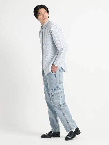 AUTHENTIC ボタンダウンシャツ