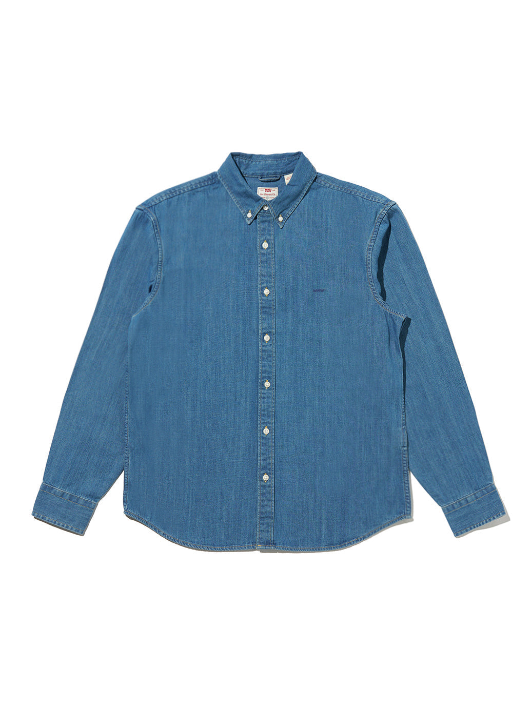 オーセンティック ボタンダウンシャツ