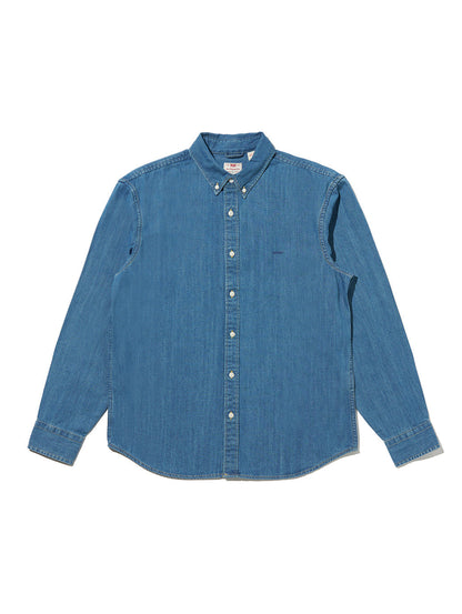 オーセンティック ボタンダウンシャツ