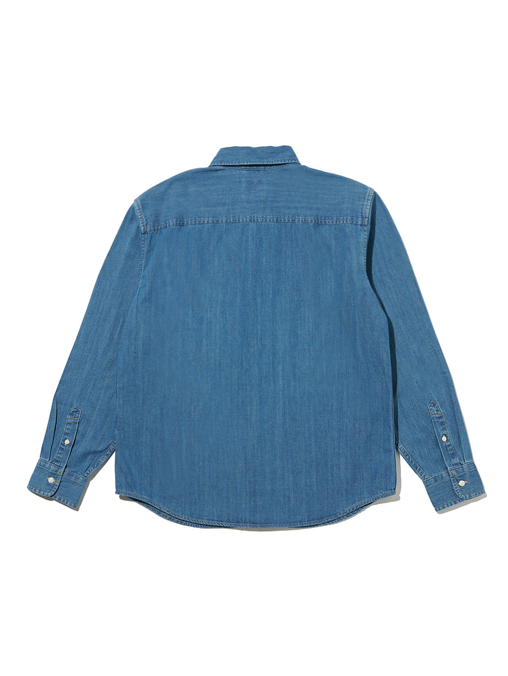 オーセンティック ボタンダウンシャツ