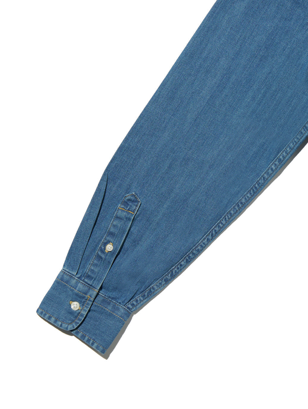 オーセンティック ボタンダウンシャツ