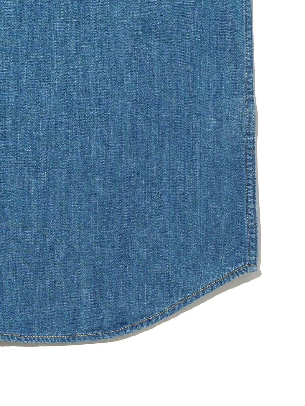 オーセンティック ボタンダウンシャツ