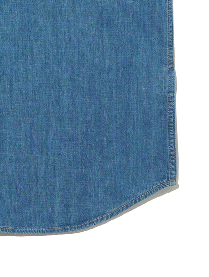 オーセンティック ボタンダウンシャツ