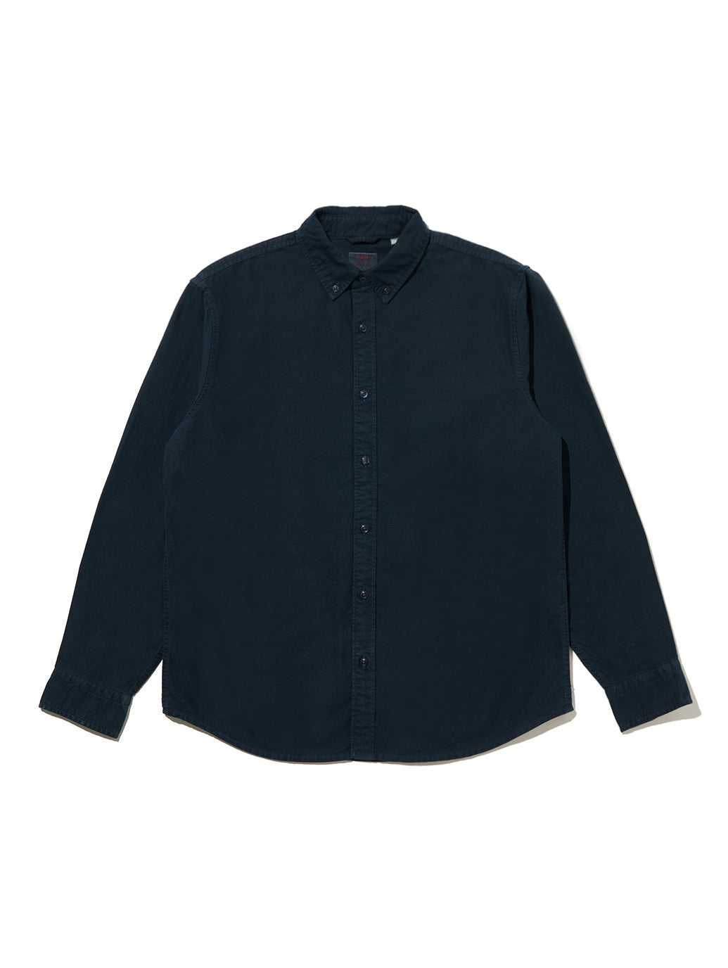 オーセンティック ボタンダウンシャツ