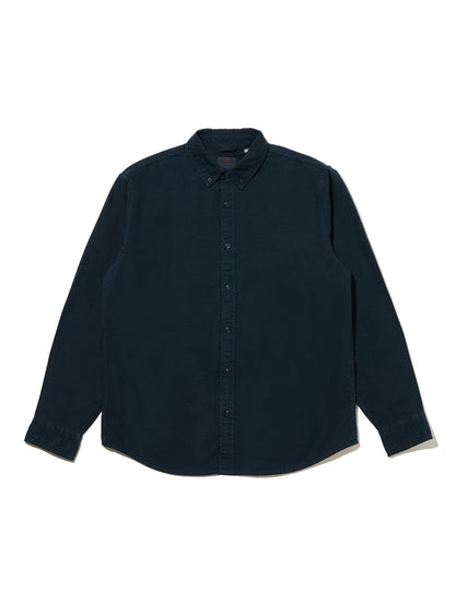 オーセンティック ボタンダウンシャツ