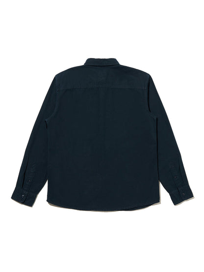 オーセンティック ボタンダウンシャツ