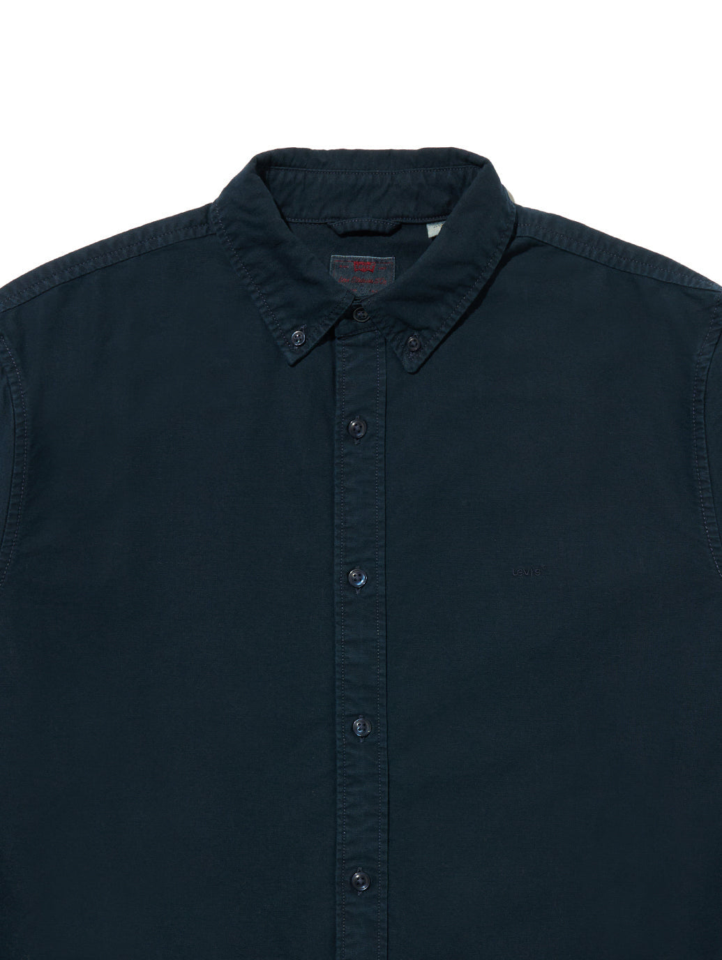 オーセンティック ボタンダウンシャツ