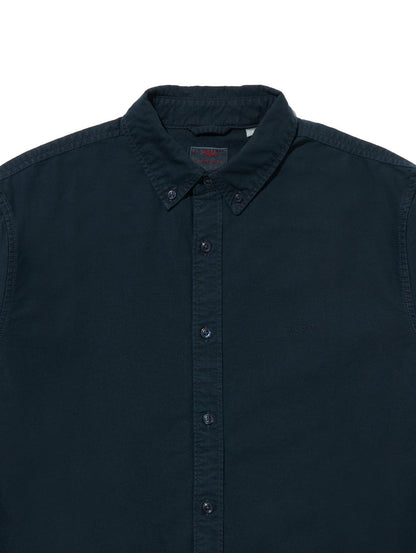 オーセンティック ボタンダウンシャツ