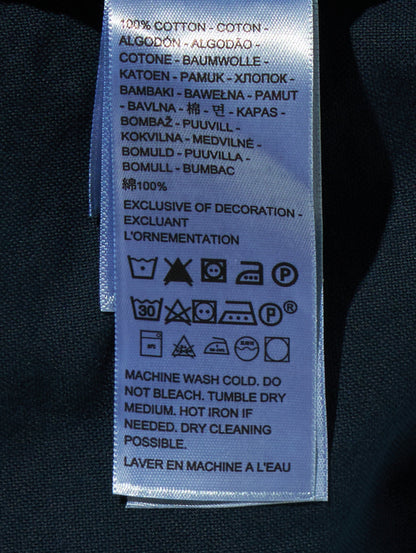 オーセンティック ボタンダウンシャツ