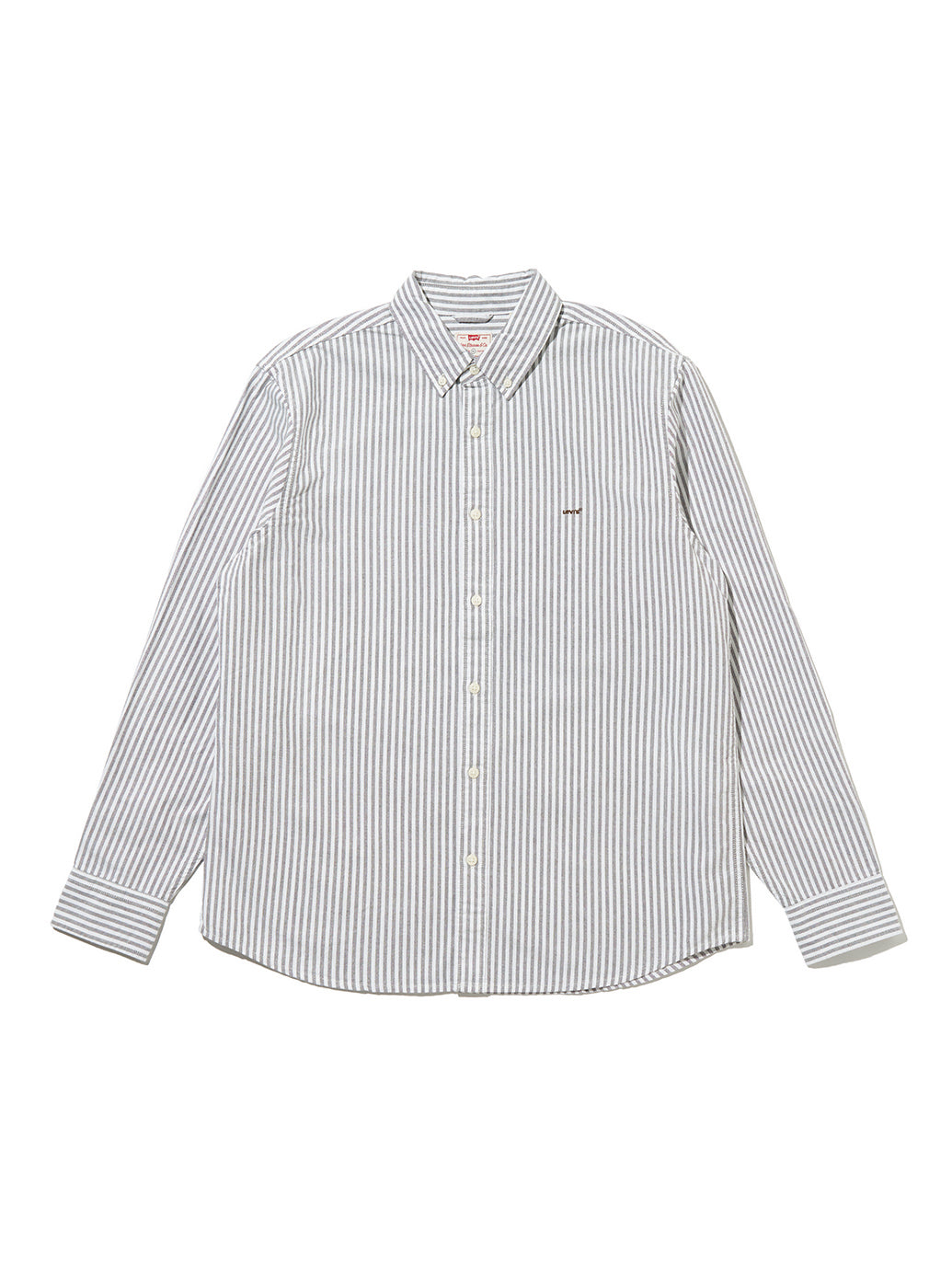 オーセンティック ボタンダウンシャツ
