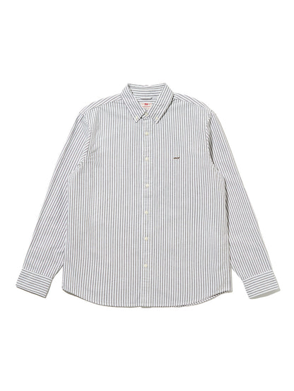 オーセンティック ボタンダウンシャツ