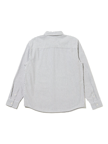 オーセンティック ボタンダウンシャツ