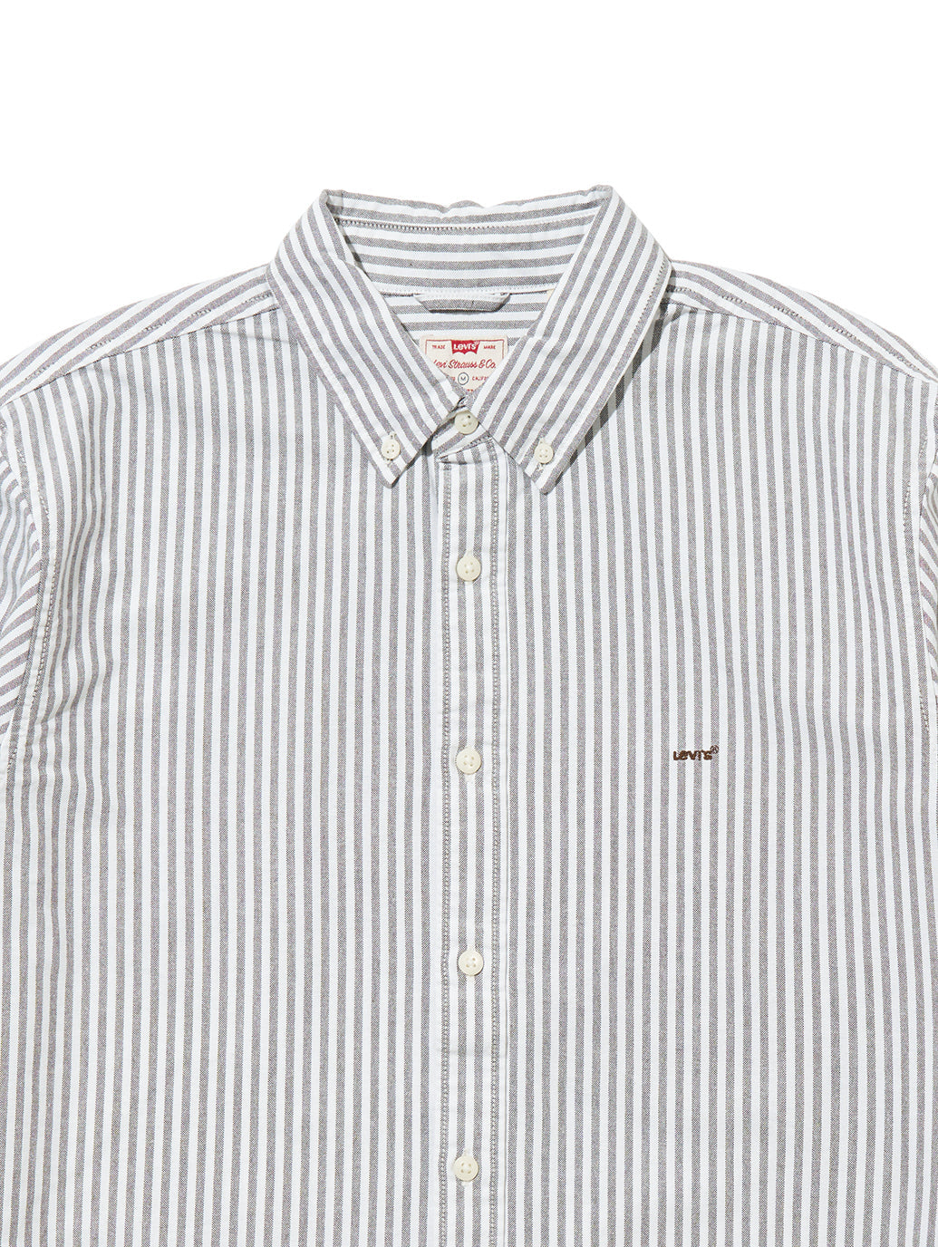 オーセンティック ボタンダウンシャツ