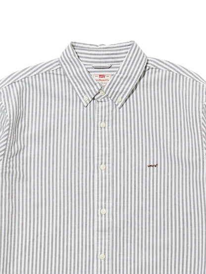 オーセンティック ボタンダウンシャツ