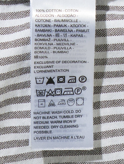 オーセンティック ボタンダウンシャツ