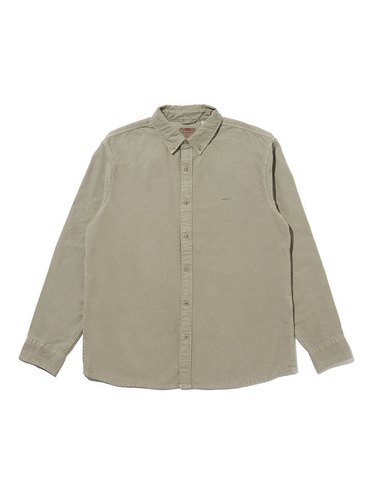 オーセンティック ボタンダウンシャツ