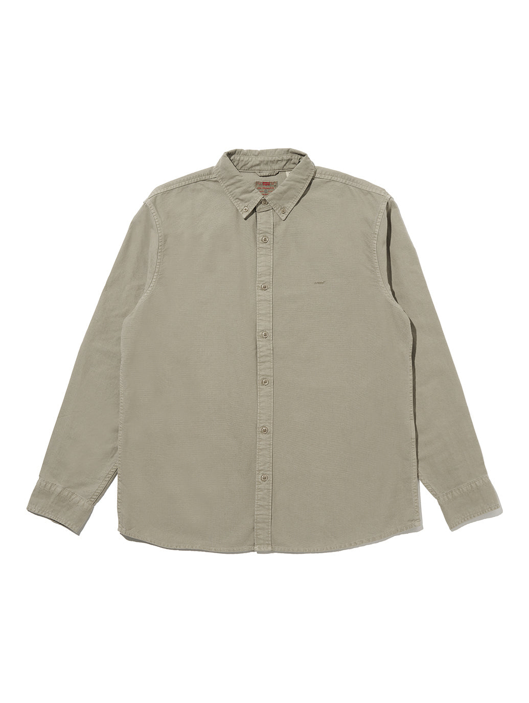 オーセンティック ボタンダウンシャツ
