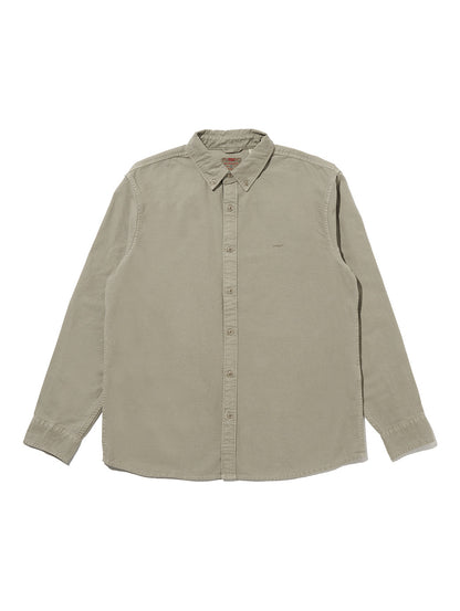 オーセンティック ボタンダウンシャツ