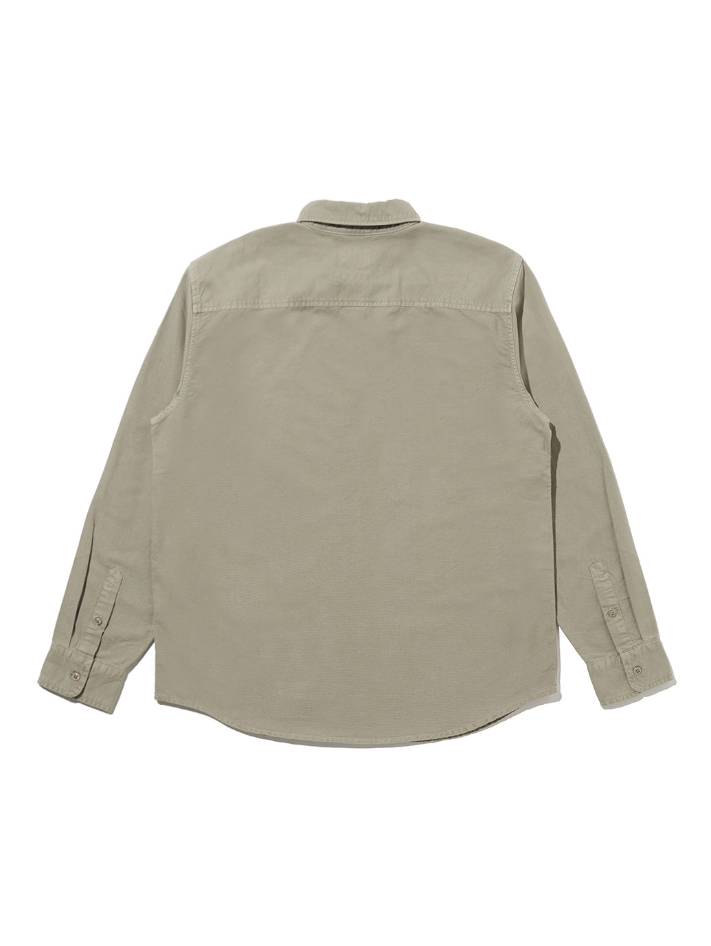 オーセンティック ボタンダウンシャツ