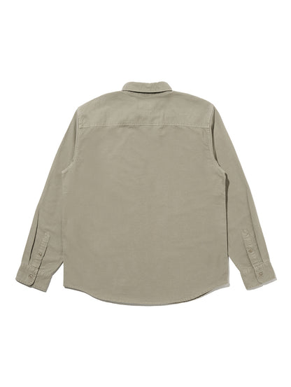 オーセンティック ボタンダウンシャツ