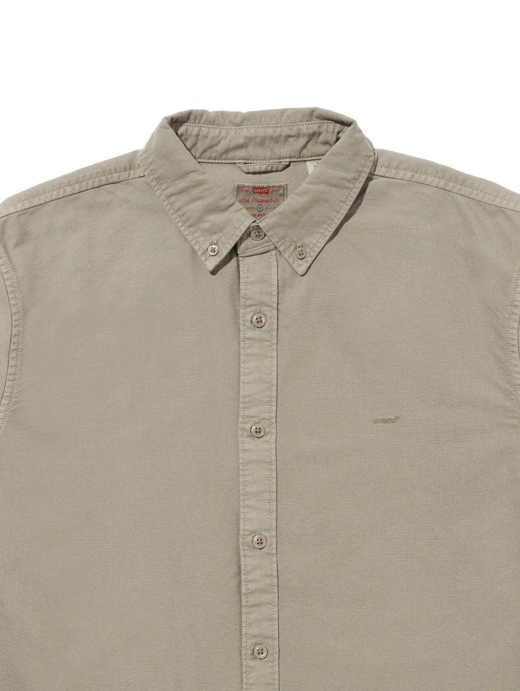 オーセンティック ボタンダウンシャツ