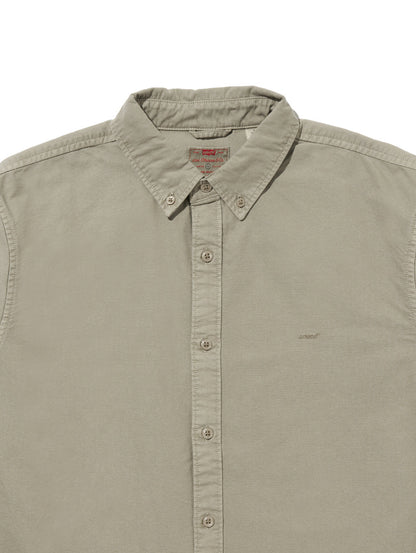 オーセンティック ボタンダウンシャツ