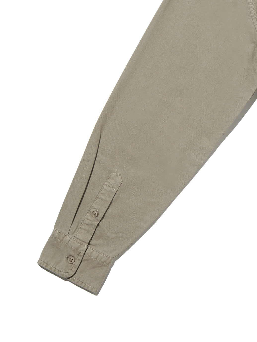 オーセンティック ボタンダウンシャツ