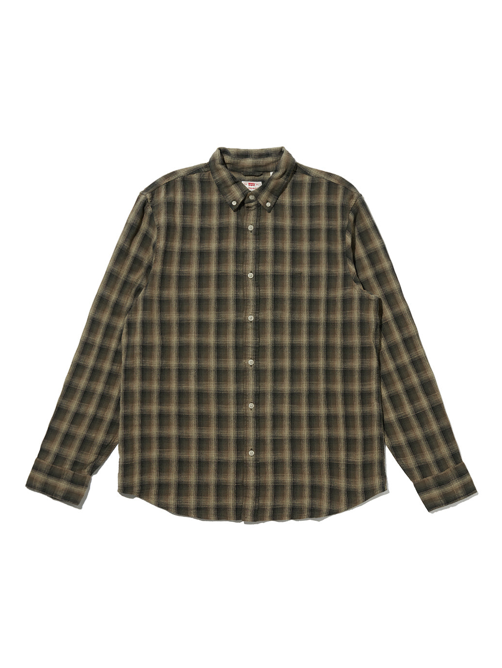 オーセンティック ボタンダウンシャツ