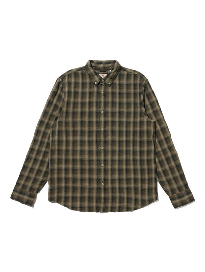 オーセンティック ボタンダウンシャツ