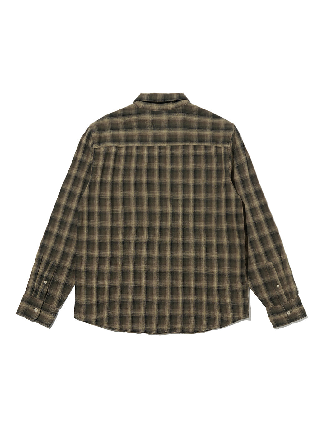 オーセンティック ボタンダウンシャツ