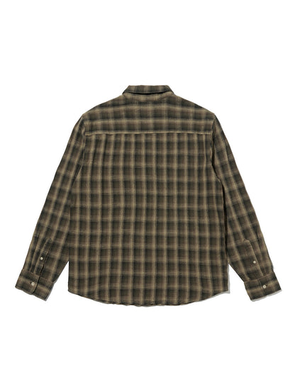 オーセンティック ボタンダウンシャツ