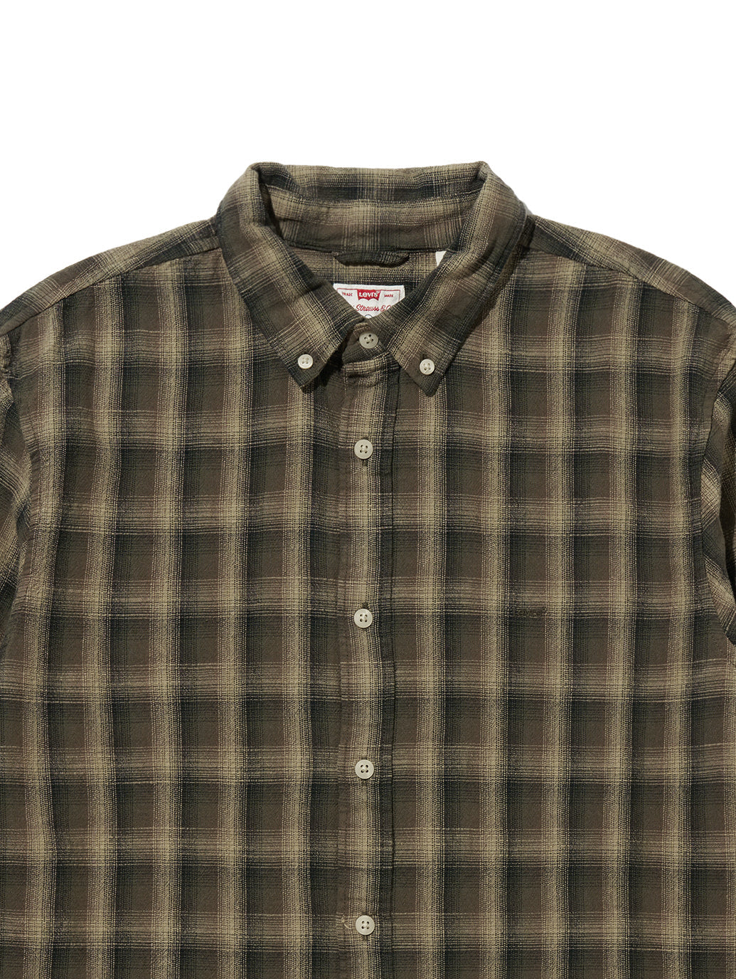 オーセンティック ボタンダウンシャツ