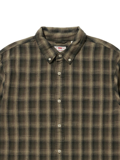 オーセンティック ボタンダウンシャツ