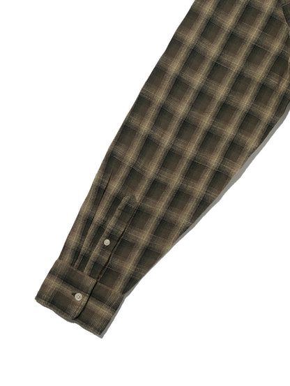 オーセンティック ボタンダウンシャツ