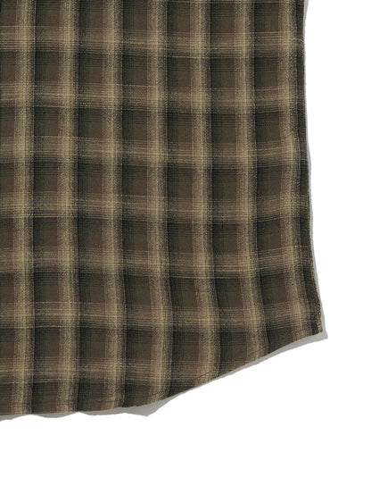 オーセンティック ボタンダウンシャツ