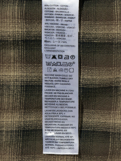 オーセンティック ボタンダウンシャツ