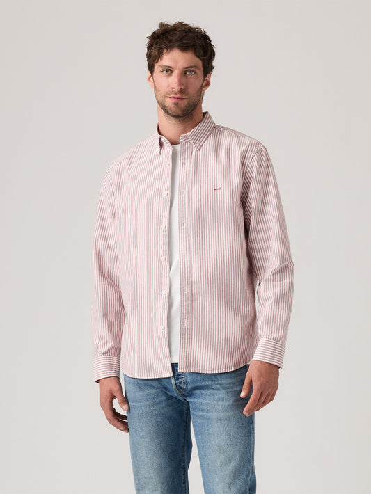 オーセンティックボタンダウン